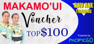 ST$100 Makamoui Voucher @Palu Aviation Services