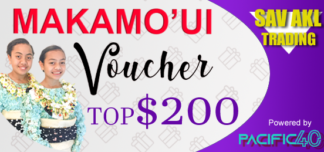 ST$200 Makamoui Voucher @Palu Aviation Services