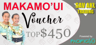 ST$450 Makamoui Voucher @Palu Aviation Services